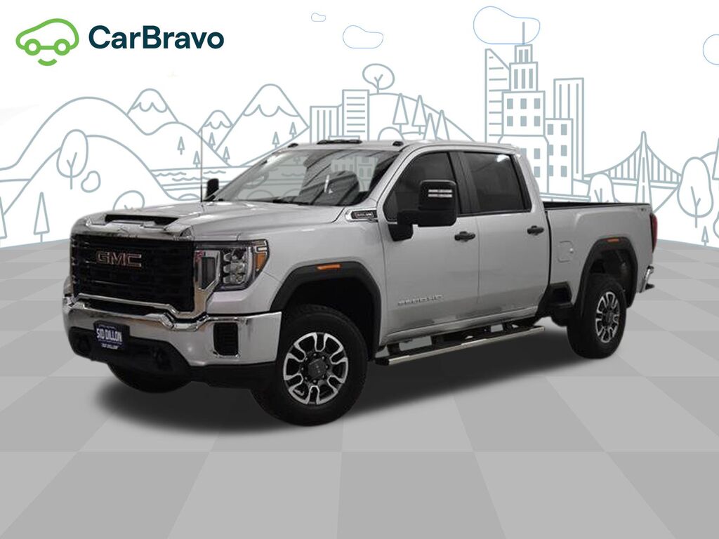 2022 GMC Sierra 3500HD Pro — photo 1 of 6