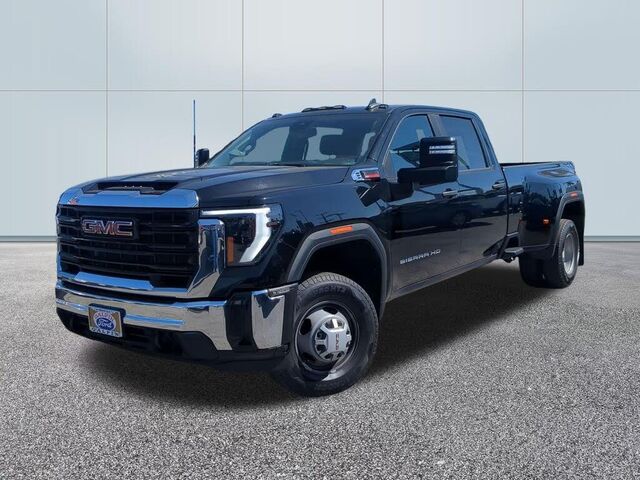 2024 GMC Sierra 3500HD Pro