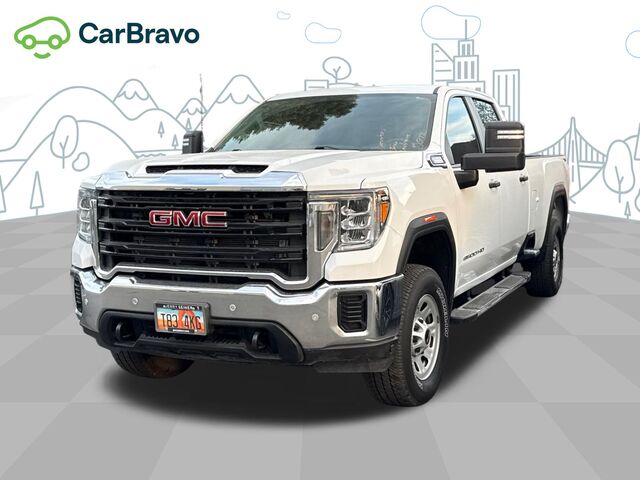 2023 GMC Sierra 3500HD Pro