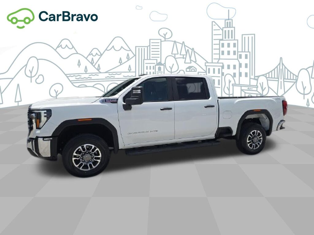 2024 GMC Sierra 3500HD Pro — photo 1 of 7