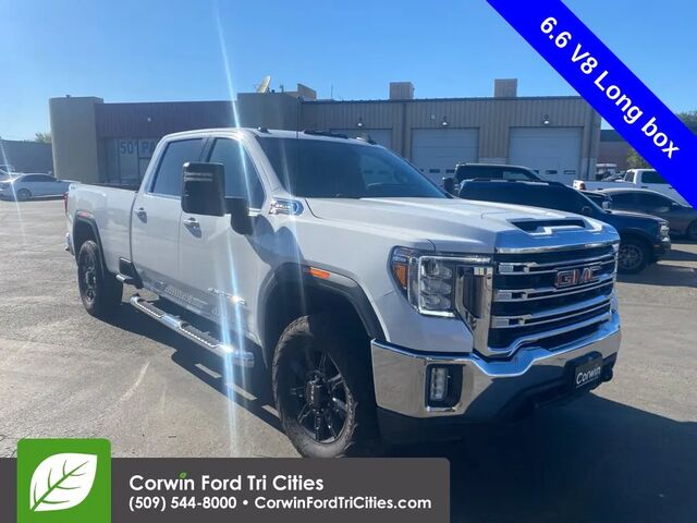 2022 GMC Sierra 3500HD SLE