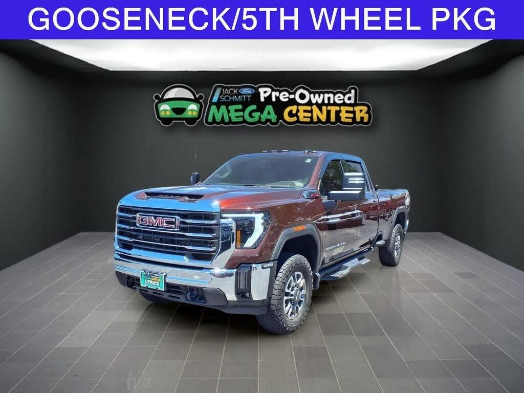 2024 GMC Sierra 3500HD SLE — photo 1 of 1