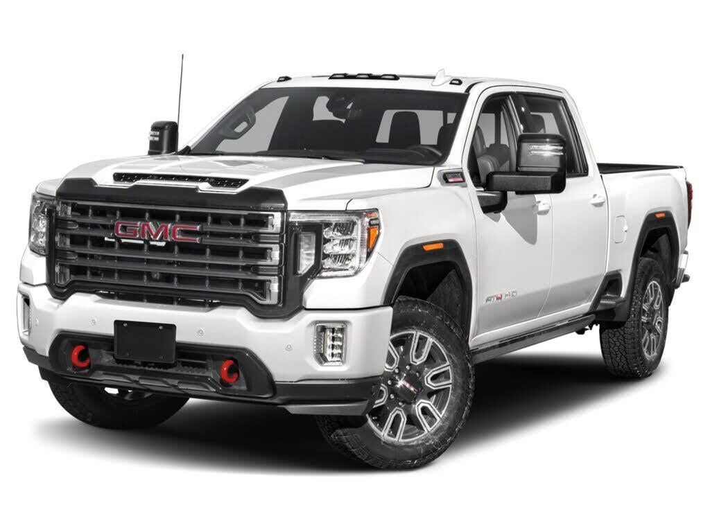 2021 GMC Sierra 3500HD SLE — photo 1 of 14