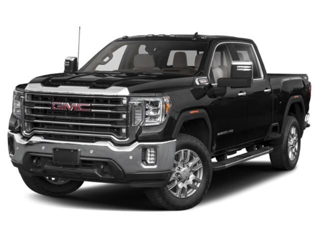 2023 GMC Sierra 3500HD SLE — photo 1 of 21