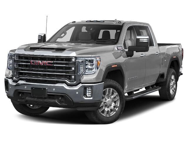 2021 GMC Sierra 3500HD SLE — photo 1 of 1