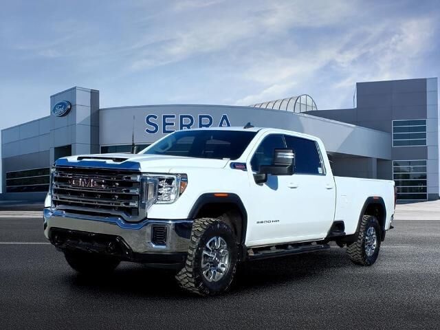2022 GMC Sierra 3500HD SLE