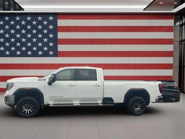 2020 GMC Sierra 3500HD SLE
