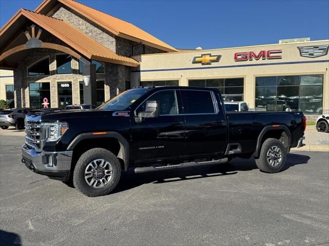 2023 GMC Sierra 3500HD SLE