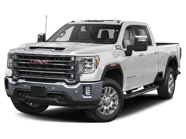 2020 GMC Sierra 3500HD SLE — photo 1 of 15