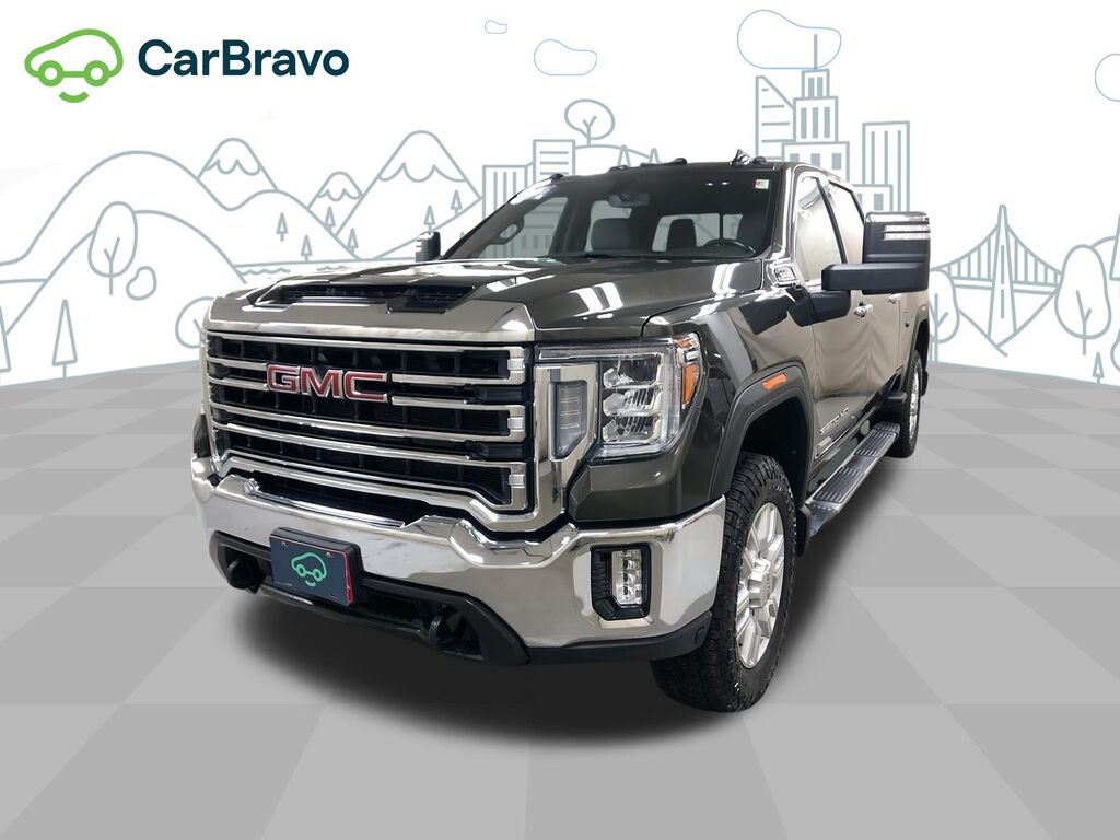 2022 GMC Sierra 3500HD SLT — photo 1 of 6