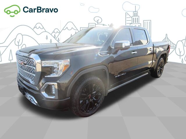 2021 GMC Sierra 3500HD SLT
