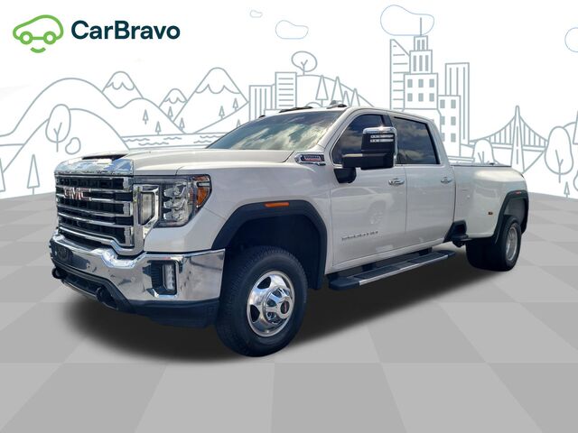 2023 GMC Sierra 3500HD SLT DRW