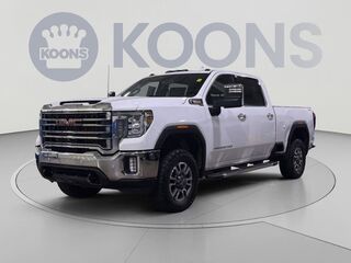 2023 GMC Sierra 3500HD SLT