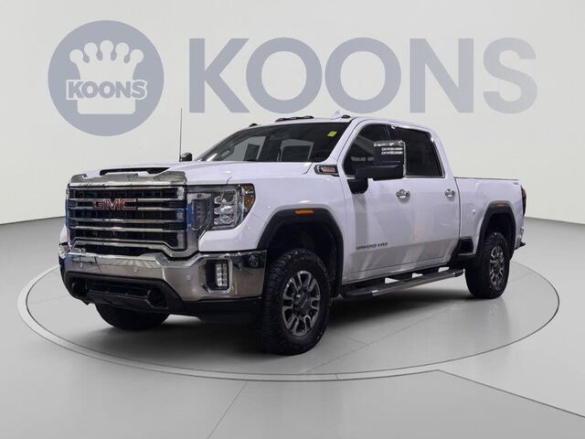 2023 GMC Sierra 3500HD SLT