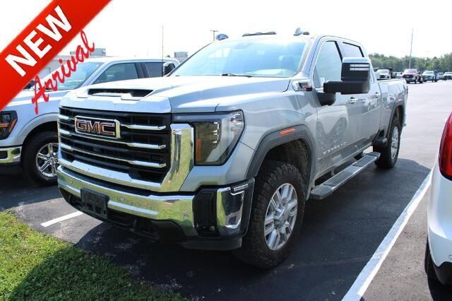 2024 GMC Sierra 3500HD SLT — photo 1 of 21