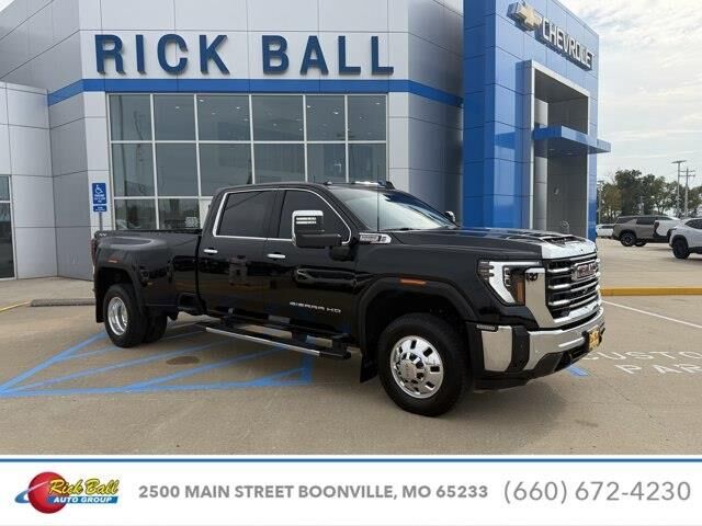 2024 GMC Sierra 3500HD SLT