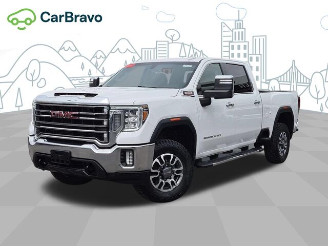 2022 GMC Sierra 3500HD SLT
