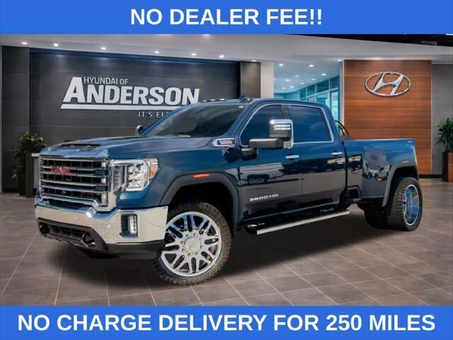2022 GMC Sierra 3500HD SLT