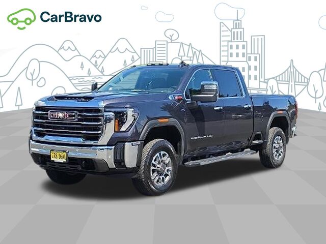 2024 GMC Sierra 3500HD SLT