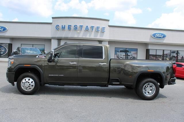 2023 GMC Sierra 3500HD SLT — photo 1 of 13