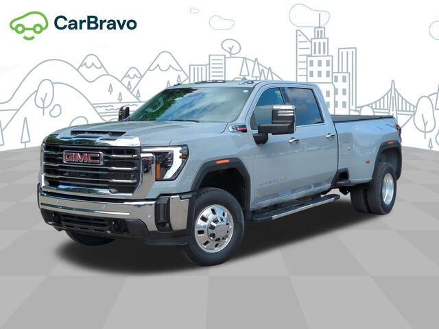 2024 GMC Sierra 3500HD SLT DRW