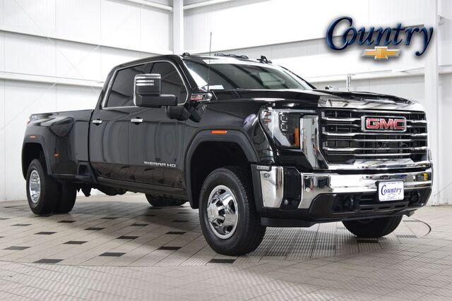 2024 GMC Sierra 3500HD SLT