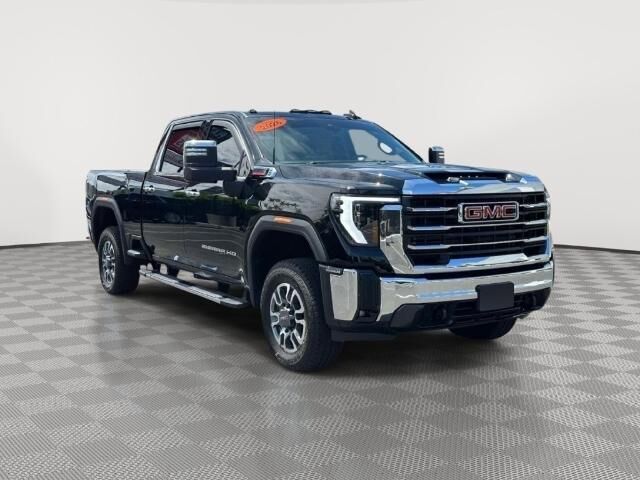 2024 GMC Sierra 3500HD SLT