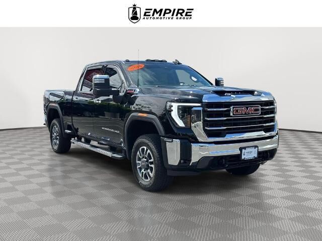 2024 GMC Sierra 3500HD SLT — photo 1 of 26