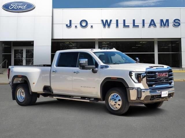 2024 GMC Sierra 3500HD SLT — photo 1 of 26
