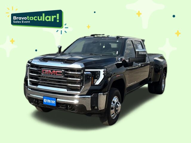 2024 GMC Sierra 3500HD SLT DRW