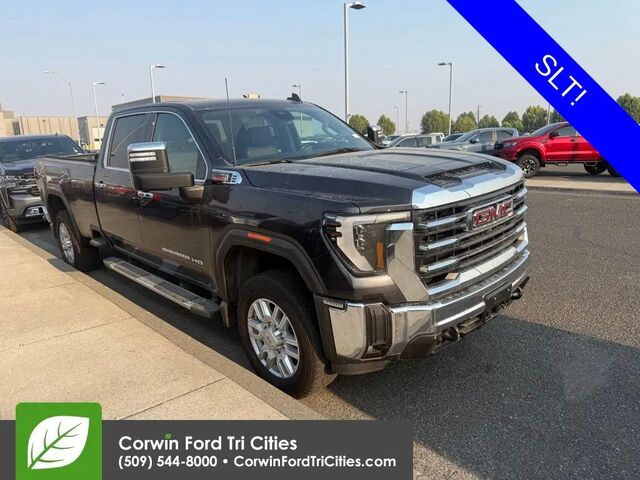 2024 GMC Sierra 3500HD SLT