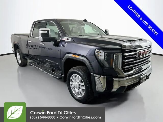 2024 GMC Sierra 3500HD SLT