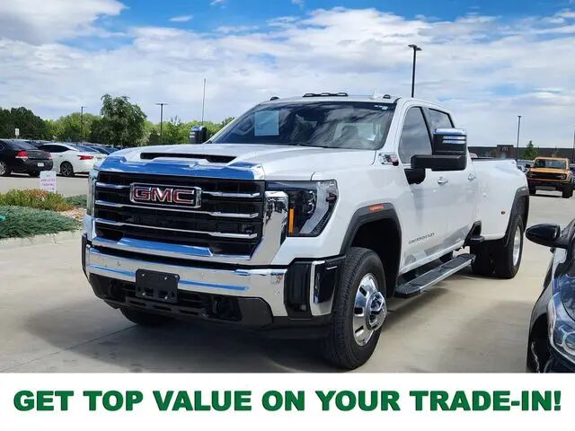 2024 GMC Sierra 3500HD SLT