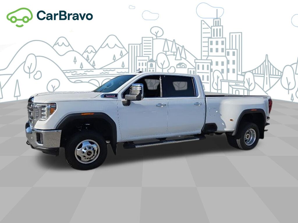 2023 GMC Sierra 3500HD SLT DRW — photo 1 of 7