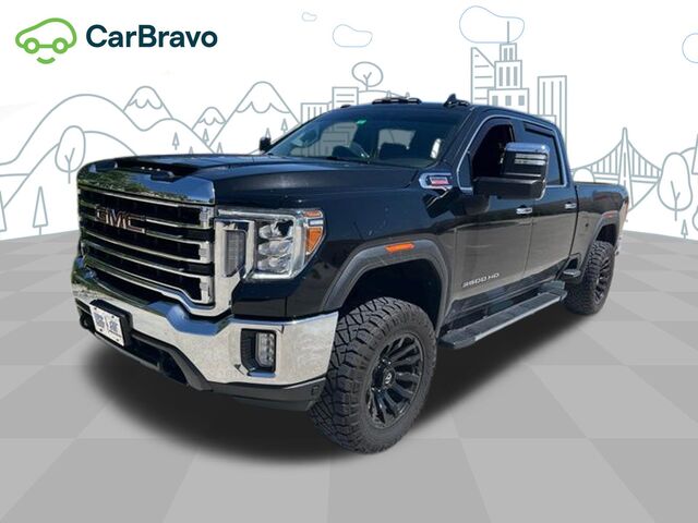 2022 GMC Sierra 3500HD SLT
