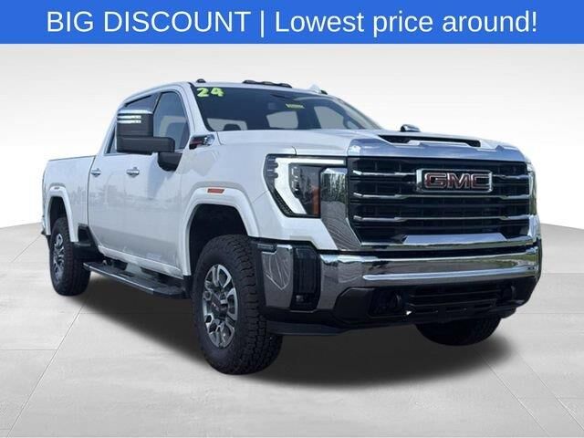 2024 GMC Sierra 3500HD SLT