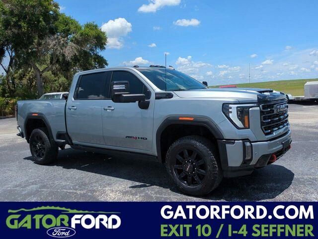 2024 GMC Sierra 3500HD AT4 — photo 1 of 26