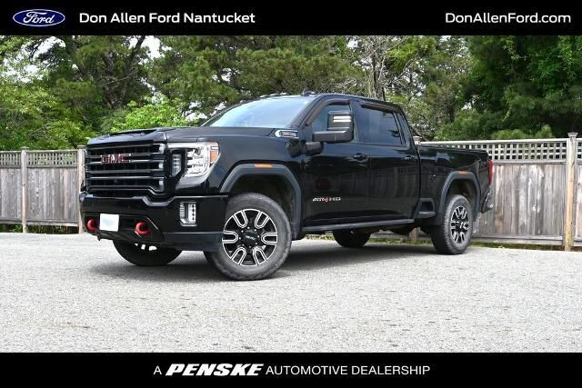 2021 GMC Sierra 3500HD AT4 — photo 1 of 13