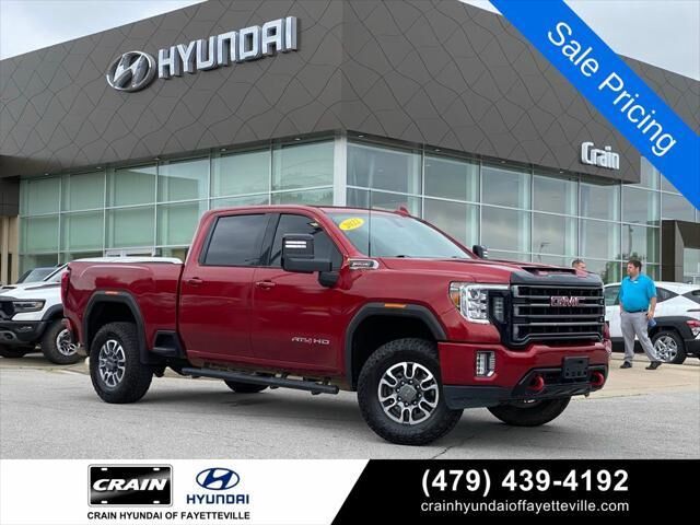 2022 GMC Sierra 3500HD AT4 — photo 1 of 39
