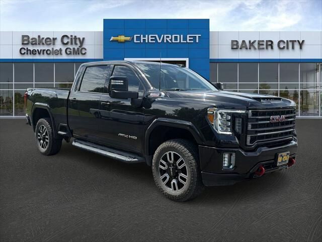 2021 GMC Sierra 3500HD AT4 — photo 1 of 13