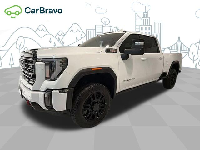 2024 GMC Sierra 3500HD AT4