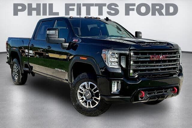 2022 GMC Sierra 3500HD AT4