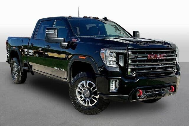 2022 GMC Sierra 3500HD AT4 — photo 1 of 1