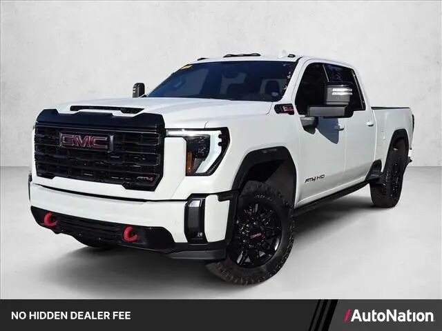 2024 GMC Sierra 3500HD AT4