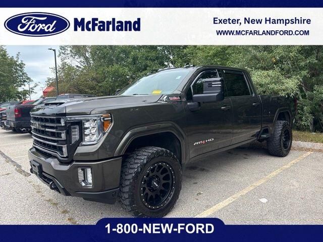 2022 GMC Sierra 3500HD AT4