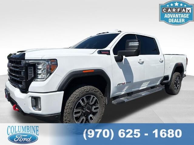 2022 GMC Sierra 3500HD AT4