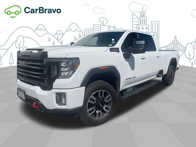 2022 GMC Sierra 3500HD AT4