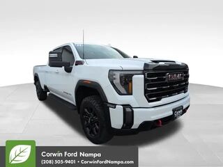 2024 GMC Sierra 3500HD AT4