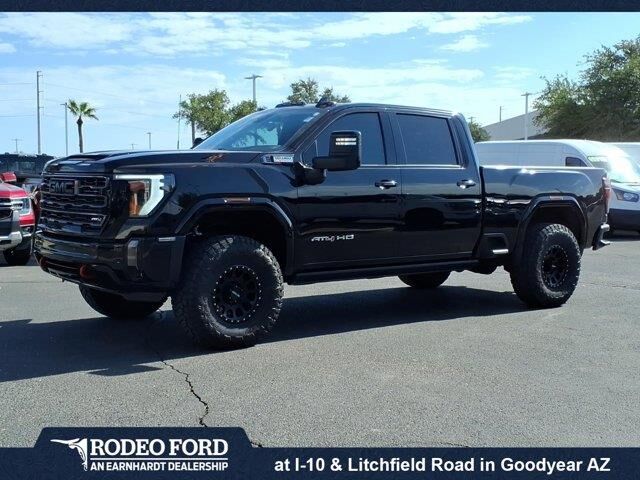 2024 GMC Sierra 3500HD AT4 — photo 1 of 26