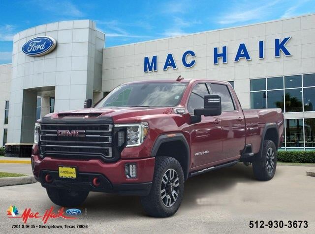 2022 GMC Sierra 3500HD AT4 — photo 1 of 65